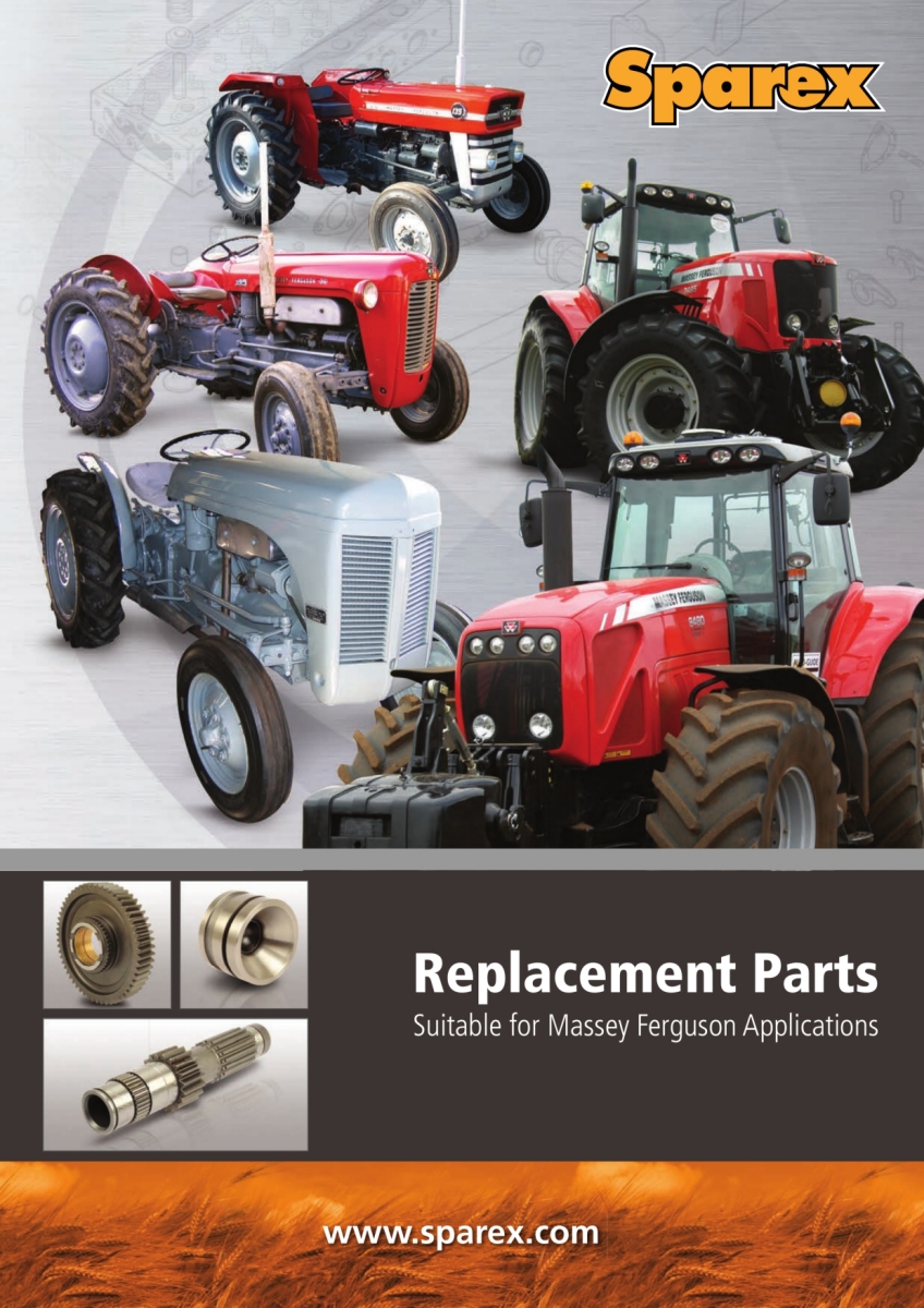 S.700224 Massey Ferguson 2013