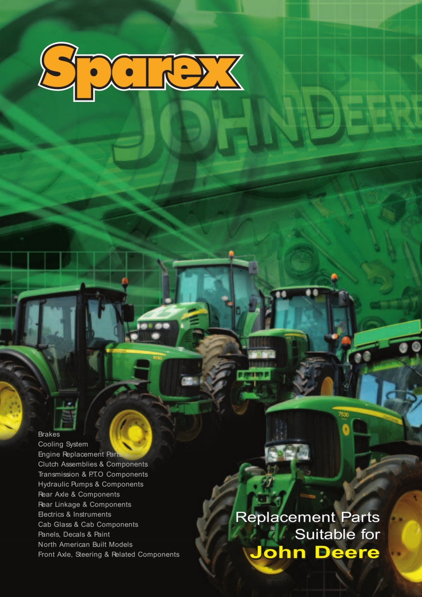 S.70296 John Deere