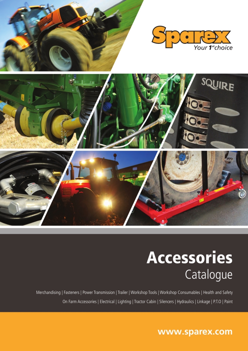 S.74000 Accessories 2014